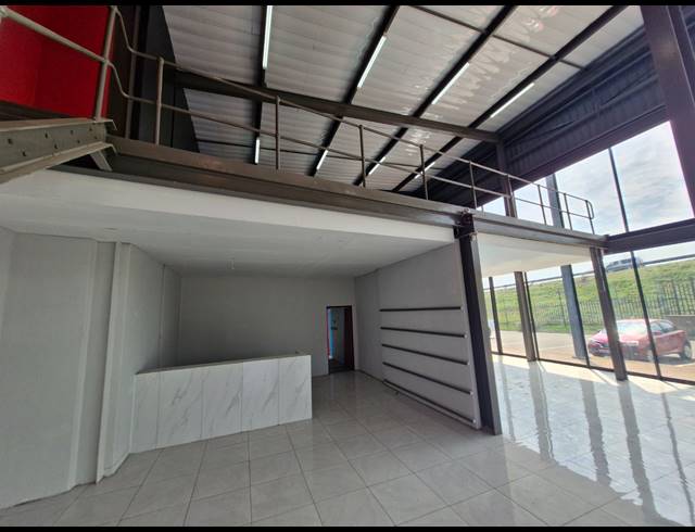 294M² RETAIL TO LET IN BARTLETT